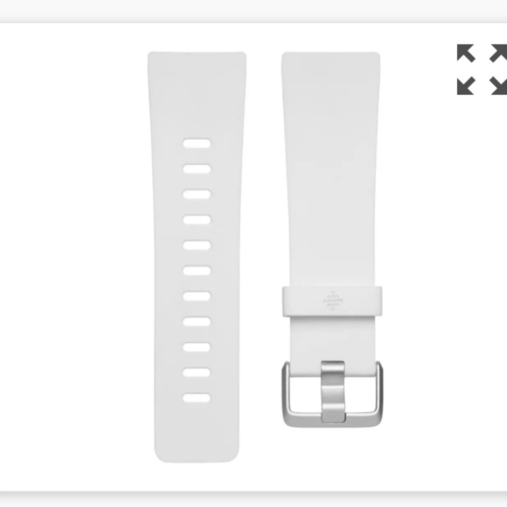 Fitbit Versa Classic Accessory Band - Picture 3 of 3